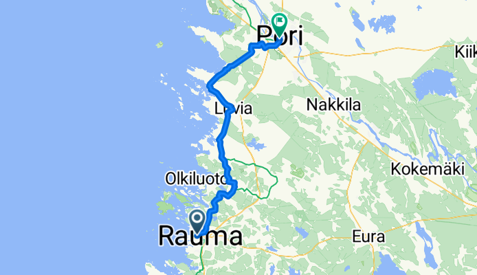 Rauma - Pori