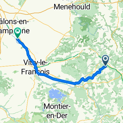 Longeville-en-Barrois - Sarry