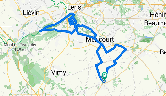 De Rue de Bois Bernard à D919