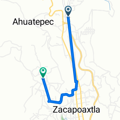 casa de abuelita