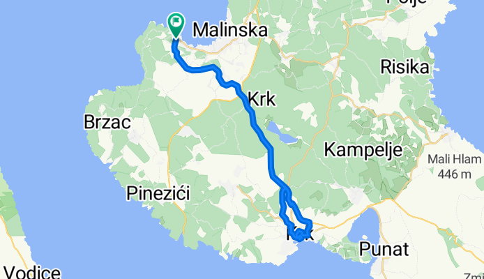 Hotel Pinia - Krk - Hotel Pinia