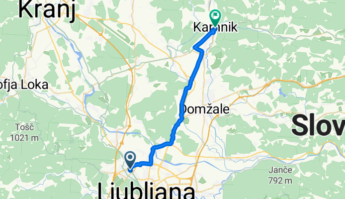Žebljarska