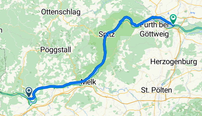 Ybbs an der Donau - Grafenegg