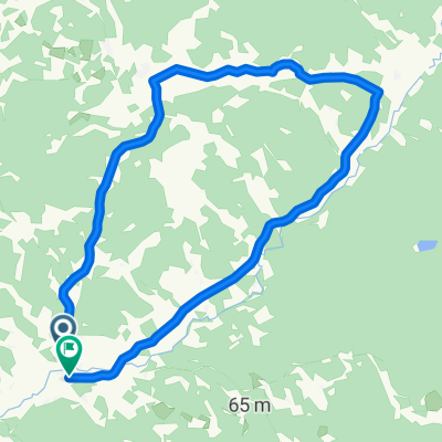 Karjalantie to Karjalantie