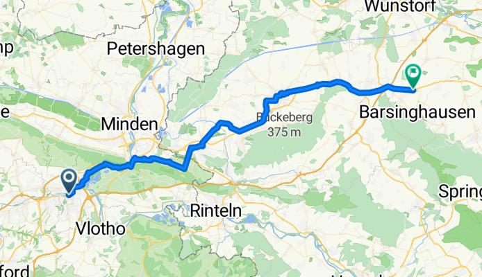 Bad Oeynhausen - Großgoltern