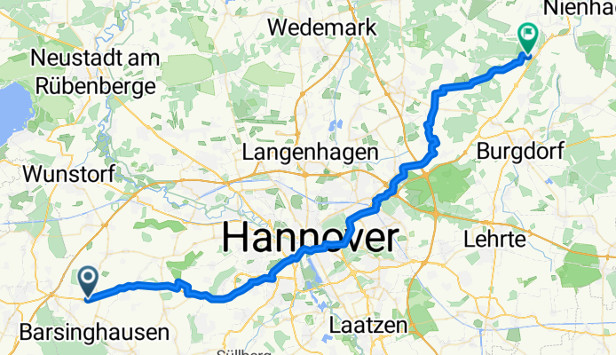 Großgoltern - Adelheidsdorf