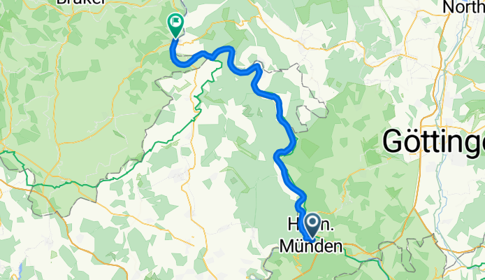 Hann. MĂĽnden - Beverungen