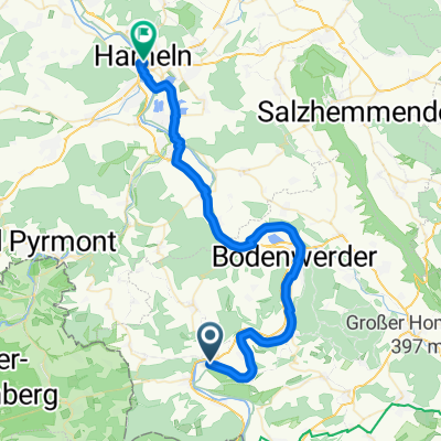 Brevörde - Hameln