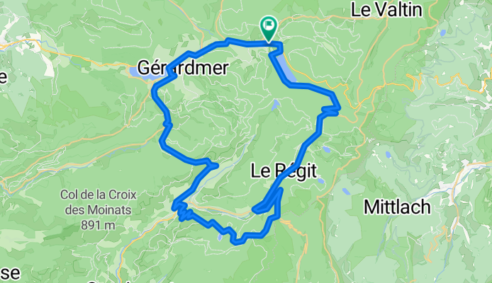 Diese Route in Bikemap Web öffnen