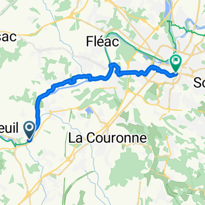 Sireuil - Angoulême