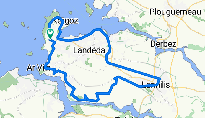 Circular Landéda