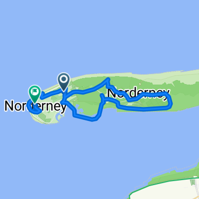 Mainstraße nach Poststraße