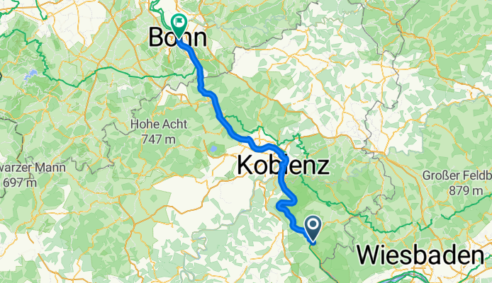 Urbar - Bonn