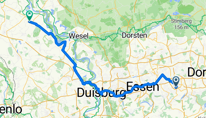 Bochum - Kalkar