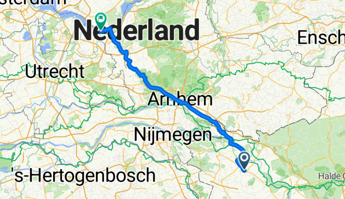 Kalkar - Bunschoten