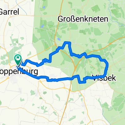 Varnhorn (Visbek) - Gaststätte Bramlage