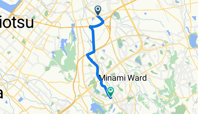 八田西町2丁目, 堺市へ城山台3丁目, 堺市