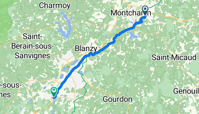 Saint-Leu - Saint-Vallier