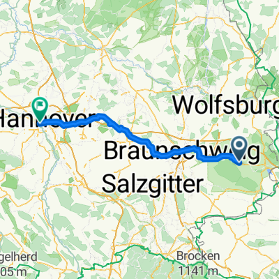 Königslutter am Elm - Hannover