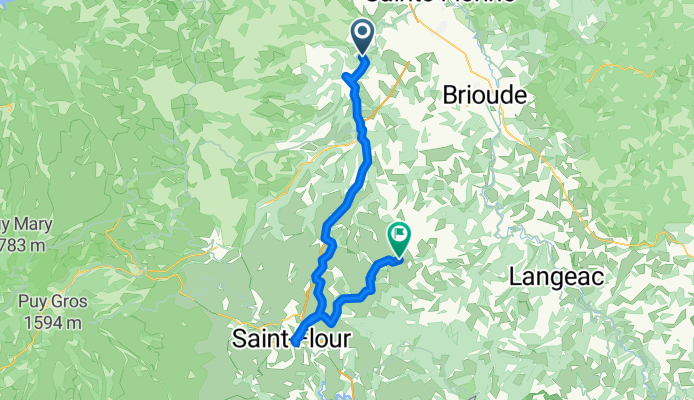 Lempdes-sur-Allagnon - Massiac