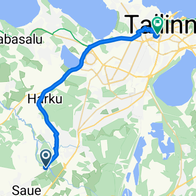 Nõuma, Koidu nach Roosikrantsi, Tallinn