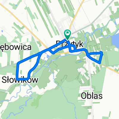 Kościelna 9A do Kościelna 9A