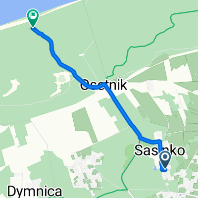 Ptasia, Sasino do Sasino