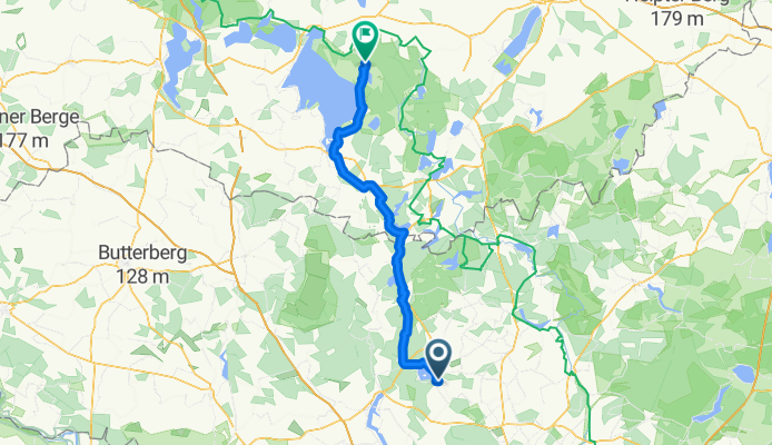 Lindow - Waren