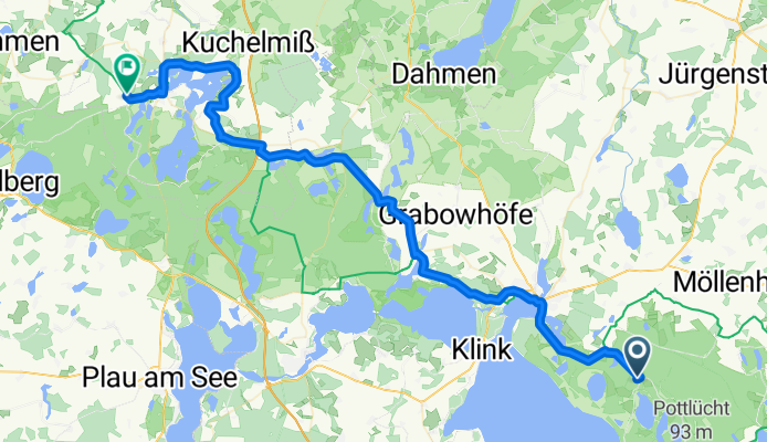 Waren - Krakow am See
