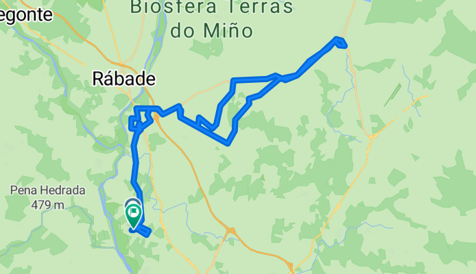 De Rúa Insua De San Roque a Rúa Insua De San Roque