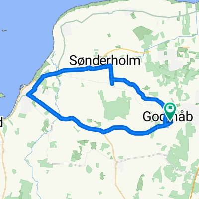 Snebærvej, Svenstrup J to Snebærvej, Svenstrup J