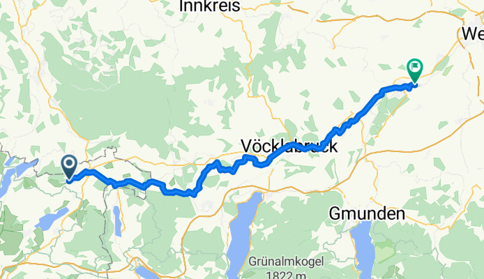 Köstendorf - Lambach