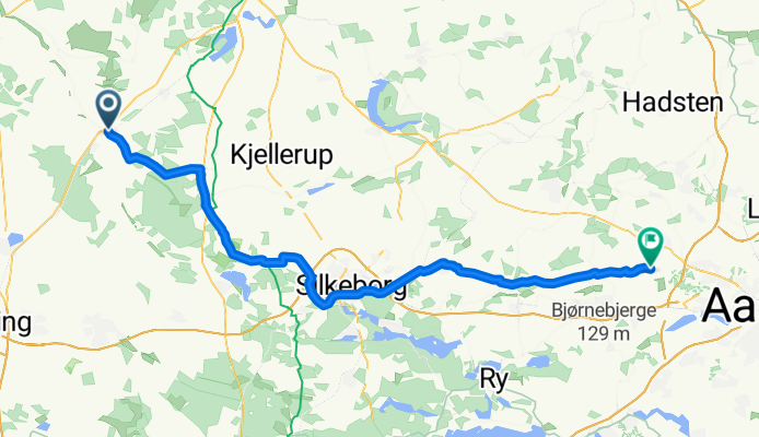 Karup - Sabro