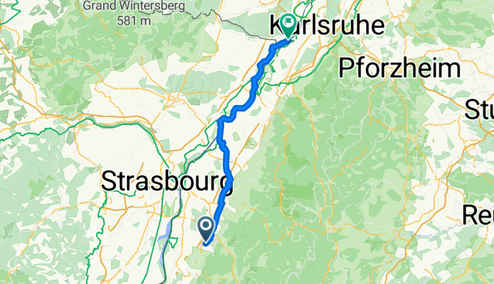 Schutterwald - Neuburg