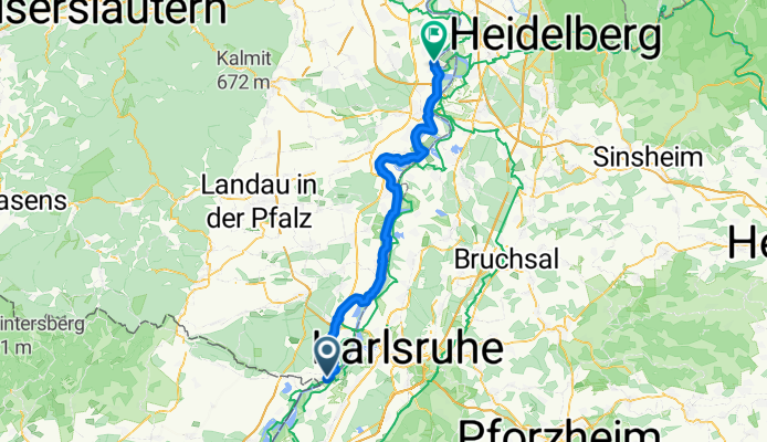 Neuburg - Otterstadt
