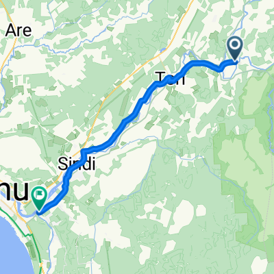 Viira kool to Keraamika tänav