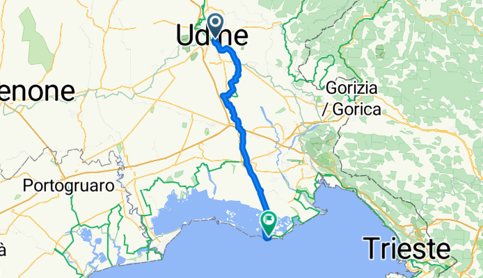 Udine - Grado
