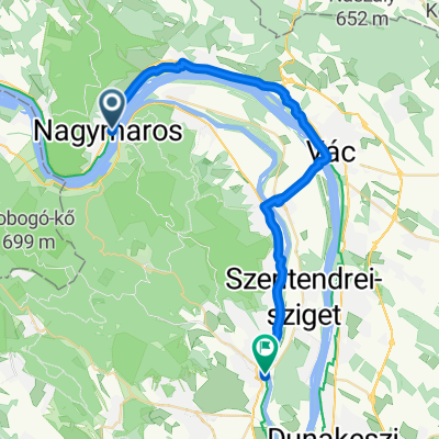 Esztergom-Szentendre