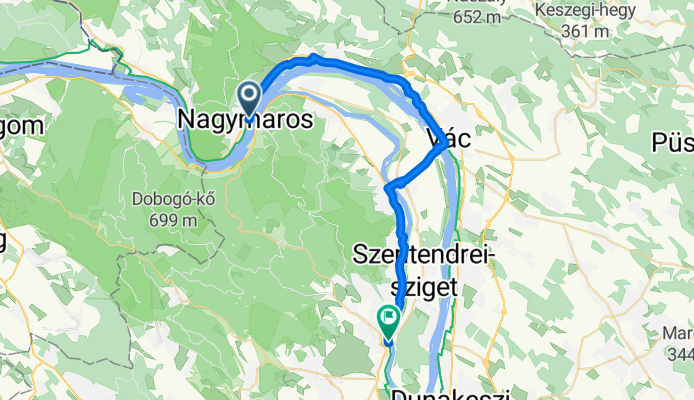 Esztergom-Szentendre