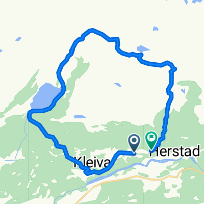 Kleiva, Naustdal nach Kleiva, Naustdal