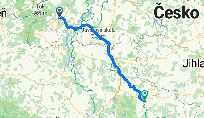 Chotoviny - Neuhaus