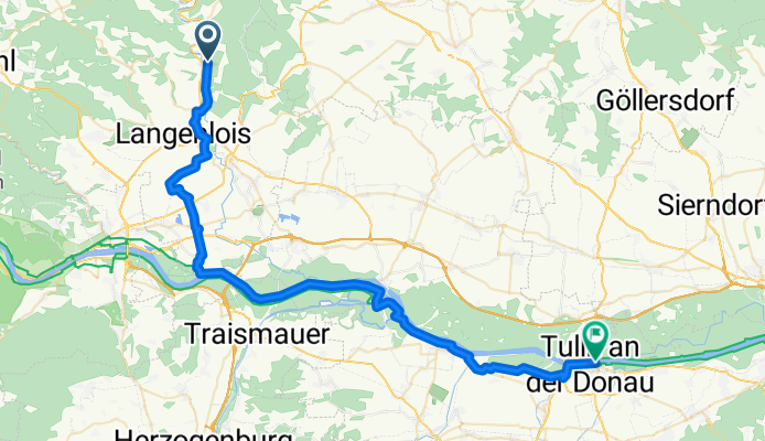Langenlois - Tulln