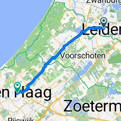 From Leiden to The Hague