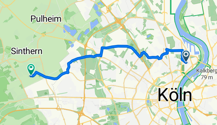 nach Brauweiler