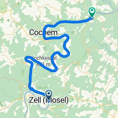 Zell - Treis-Karden