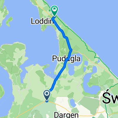 Chausseeberg nach Waldstraße