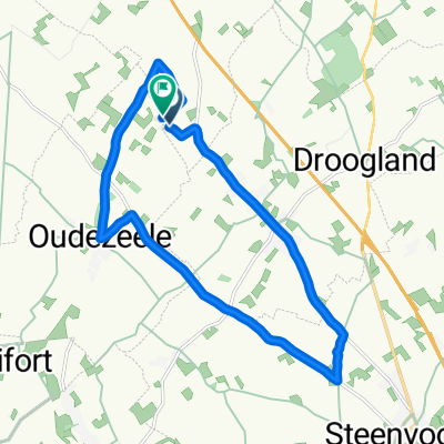De Chemin du Pithelot à Chemin du Pithelot