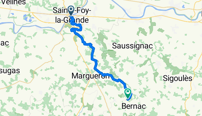 Sainte Foy à Plum 🛕