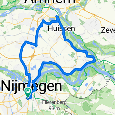 Groenestraat nach Groenestraat