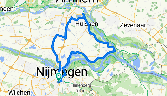 Groenestraat nach Groenestraat